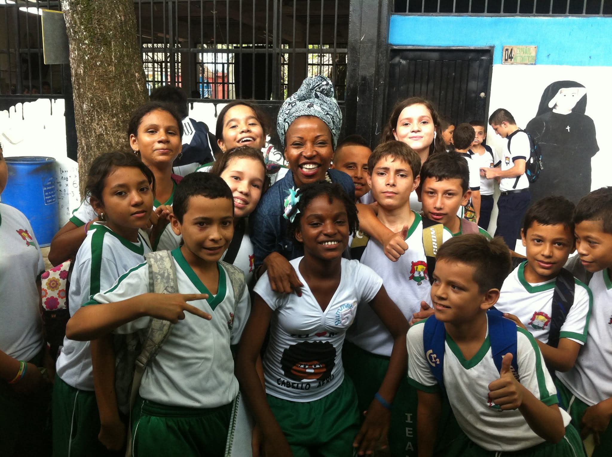 Etnoeducación FUNAVIC
