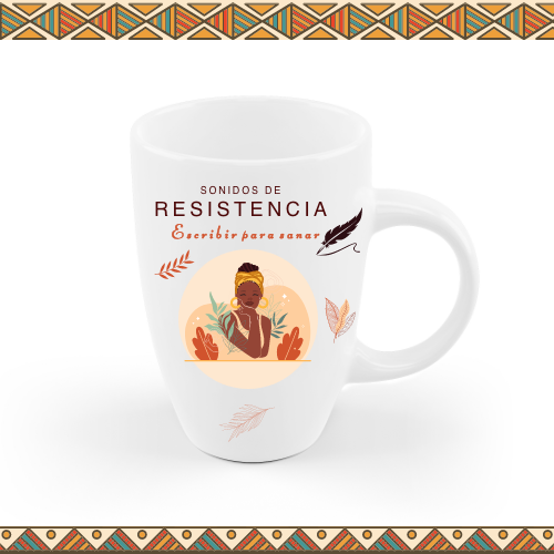 Taza FUNAVIC Diseño 1