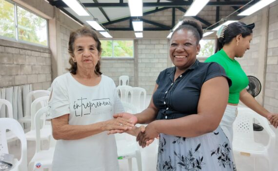 Documental – ¿Cómo Las Mujeres Afrodescendientes  Del Corregimiento San Miguel,  Antioquia  Transforman Su Territorio?