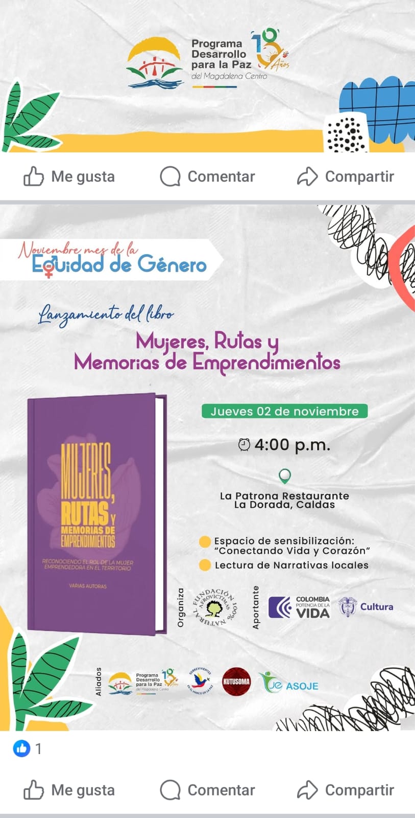 Libro Recortar el Libro